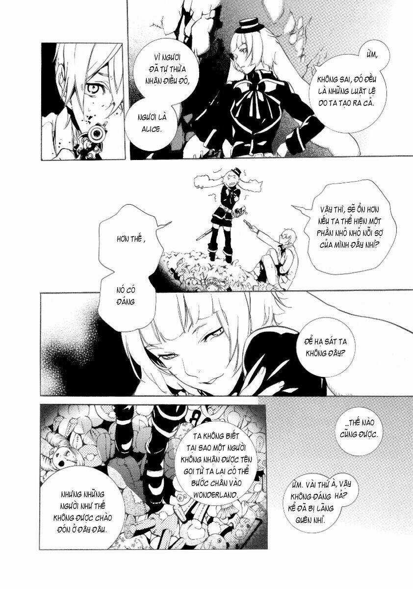 Are you Alice? Chapter 27 trang 29