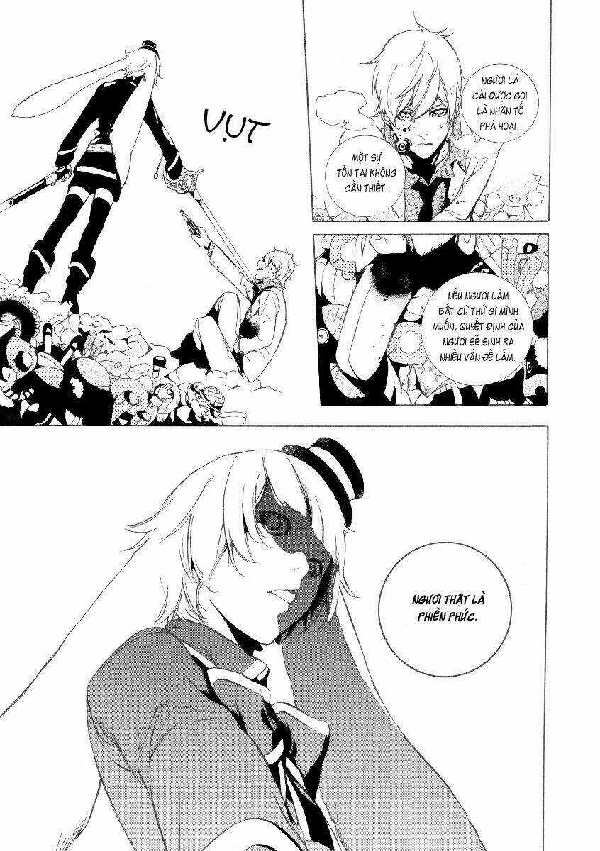 Are you Alice? Chapter 27 trang 30