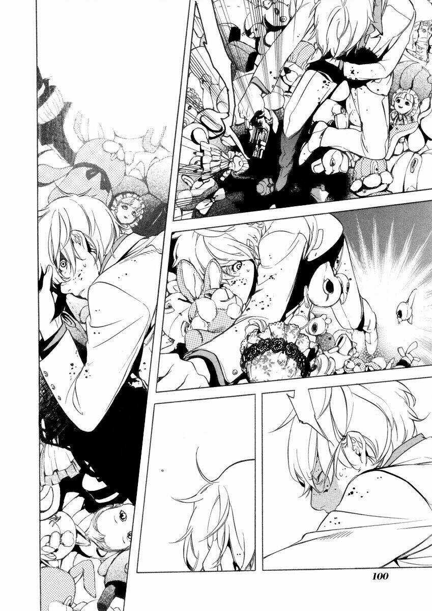 Are you Alice? Chapter 27 trang 31