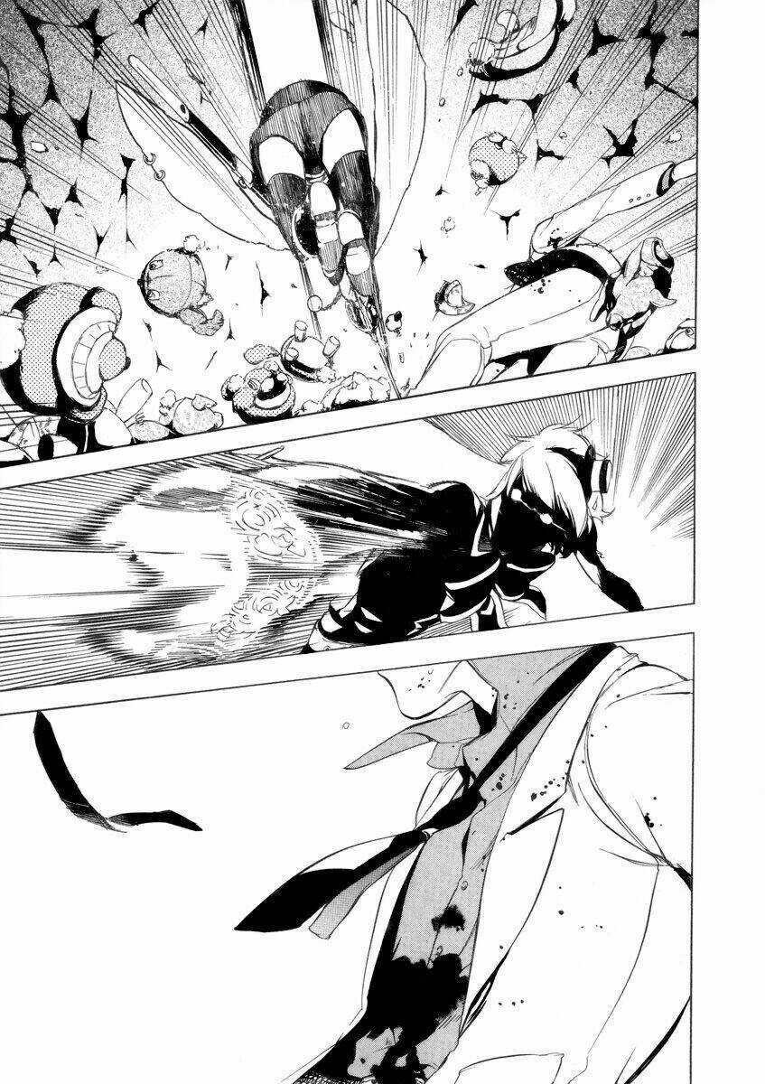 Are you Alice? Chapter 27 trang 32