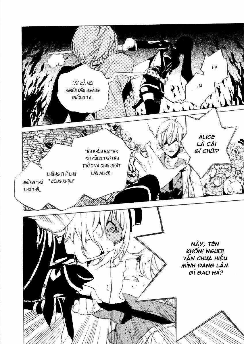 Are you Alice? Chapter 27 trang 33