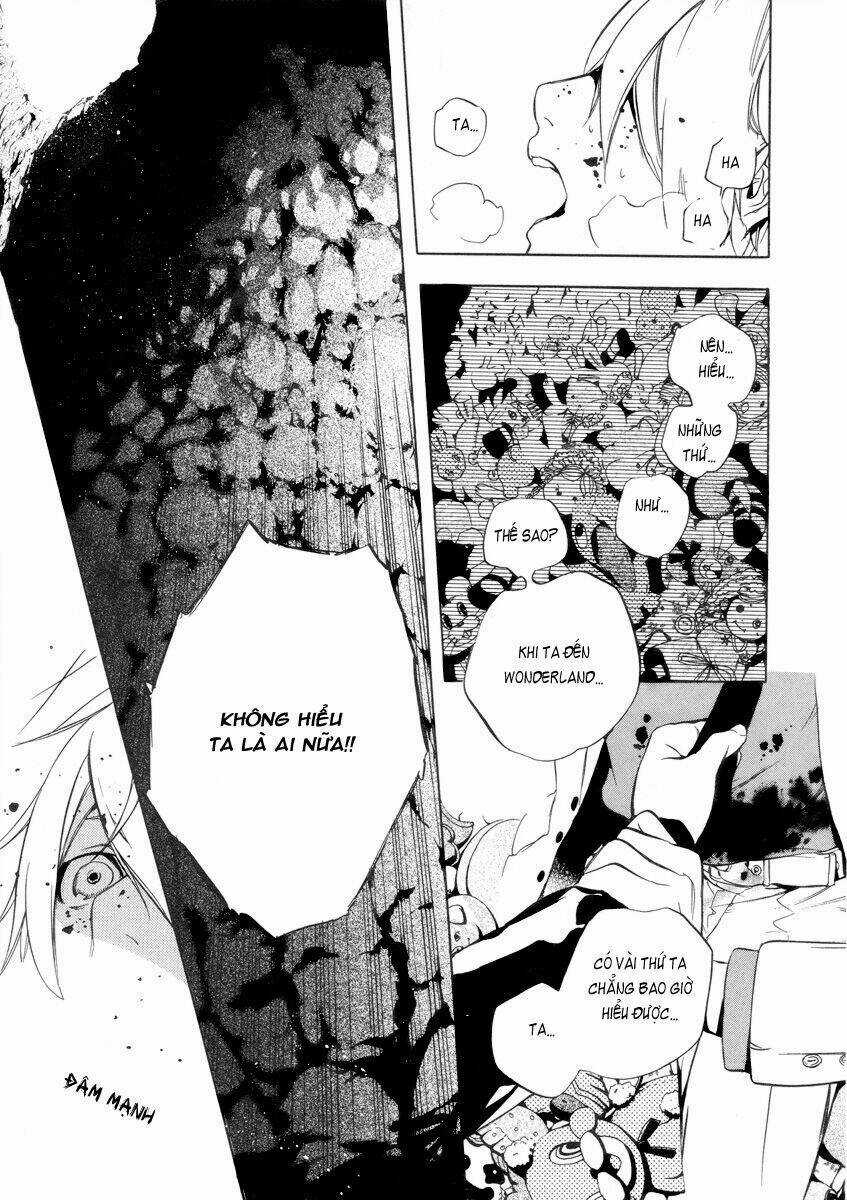 Are you Alice? Chapter 27 trang 34