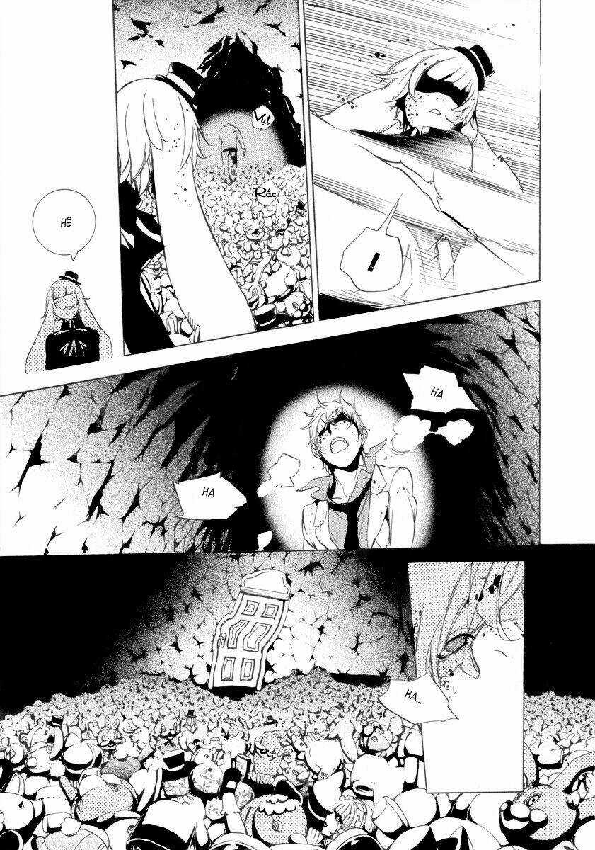 Are you Alice? Chapter 27 trang 36