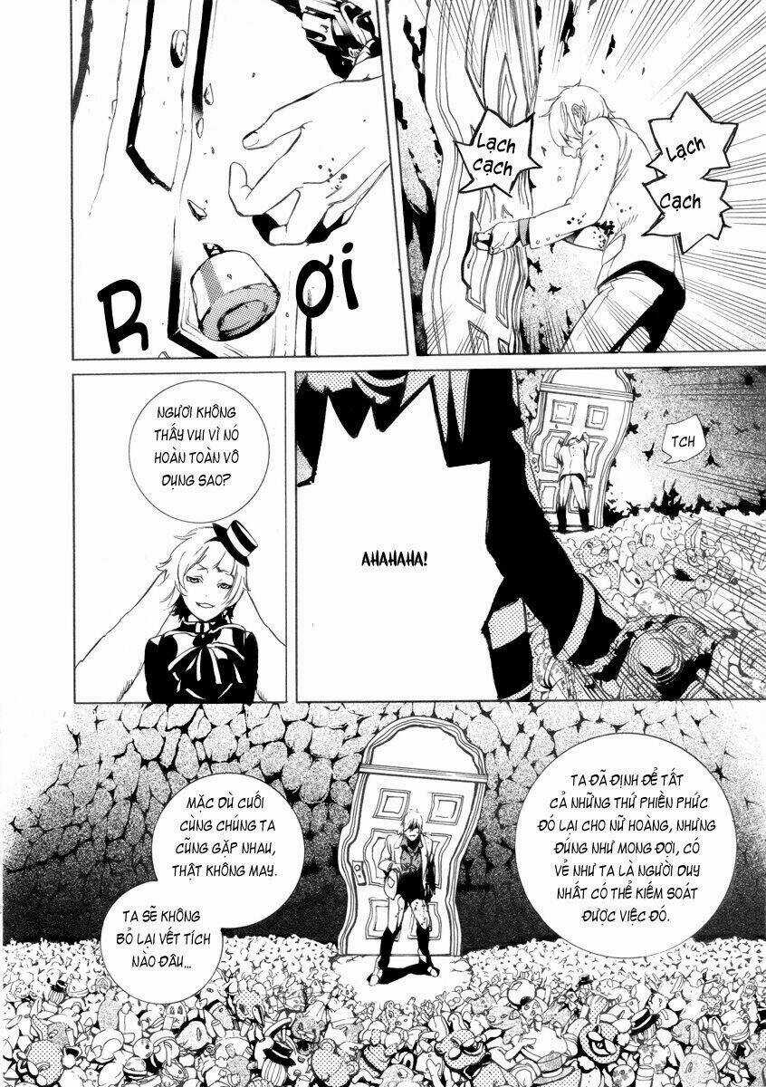 Are you Alice? Chapter 27 trang 37