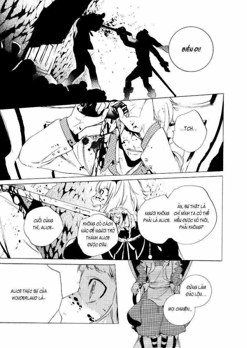 Are you Alice? Chapter 27 trang 38