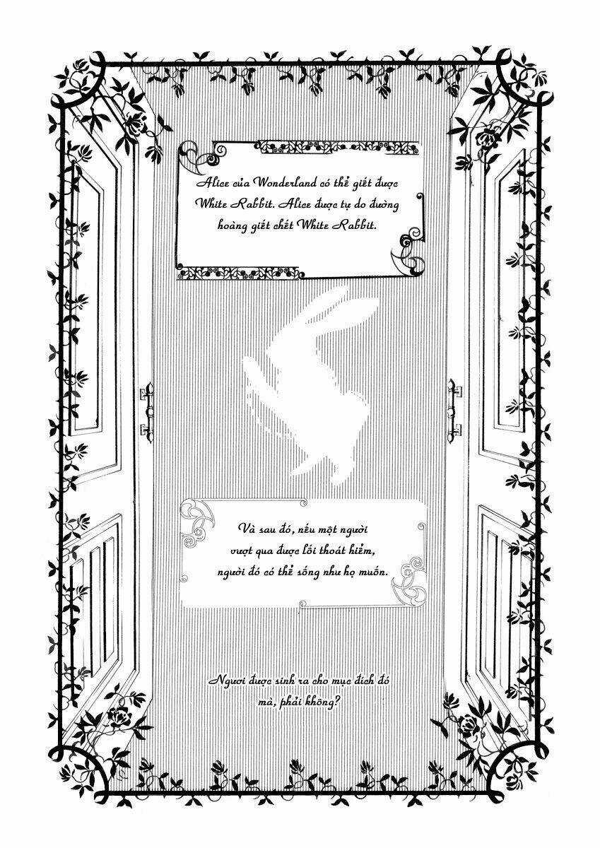 Are you Alice? Chapter 27 trang 4