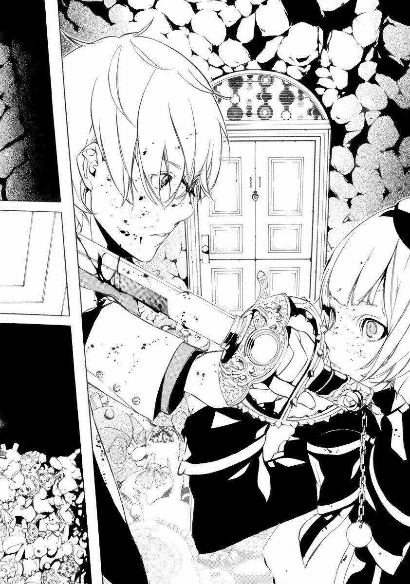 Are you Alice? Chapter 27 trang 41