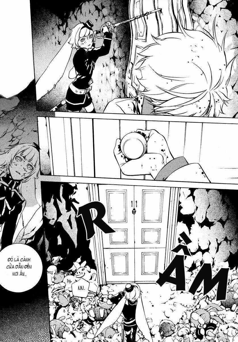 Are you Alice? Chapter 27 trang 42