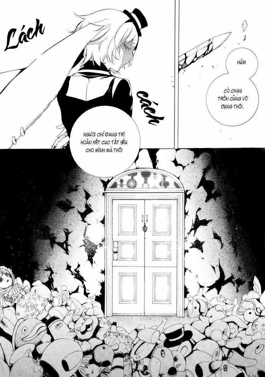 Are you Alice? Chapter 27 trang 43