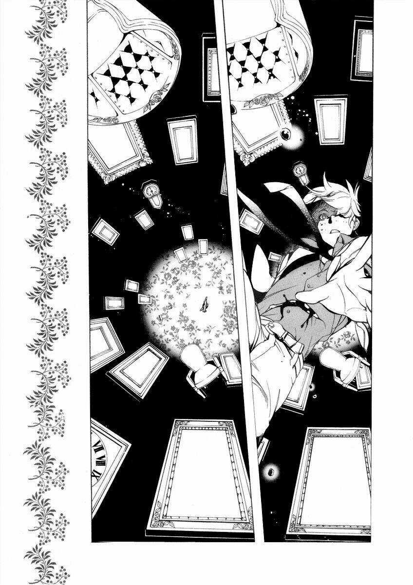 Are you Alice? Chapter 27 trang 6