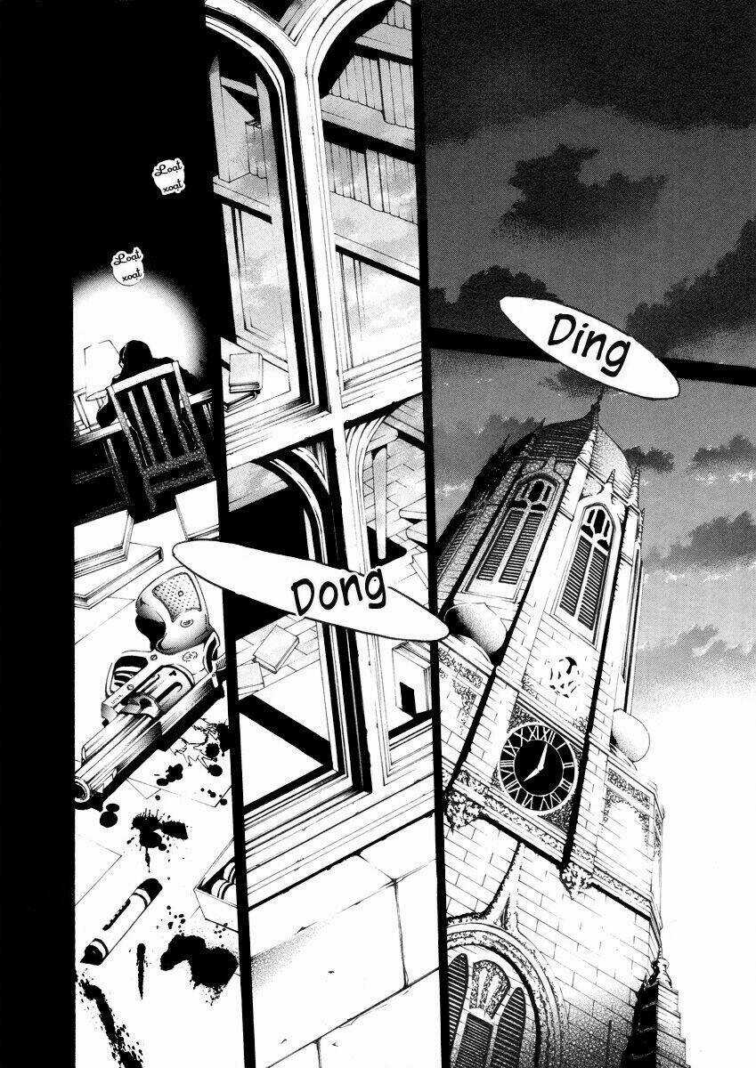 Are you Alice? Chapter 27 trang 7