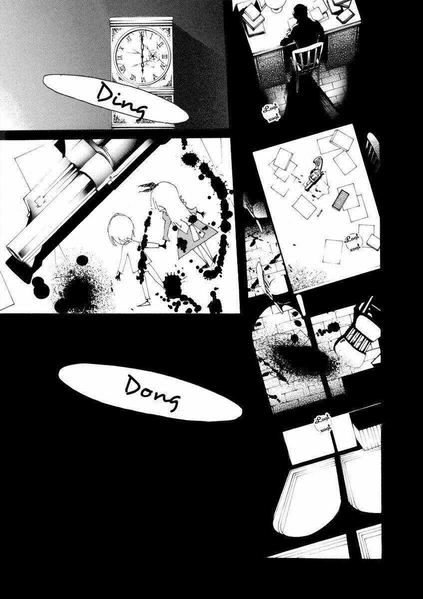 Are you Alice? Chapter 27 trang 8