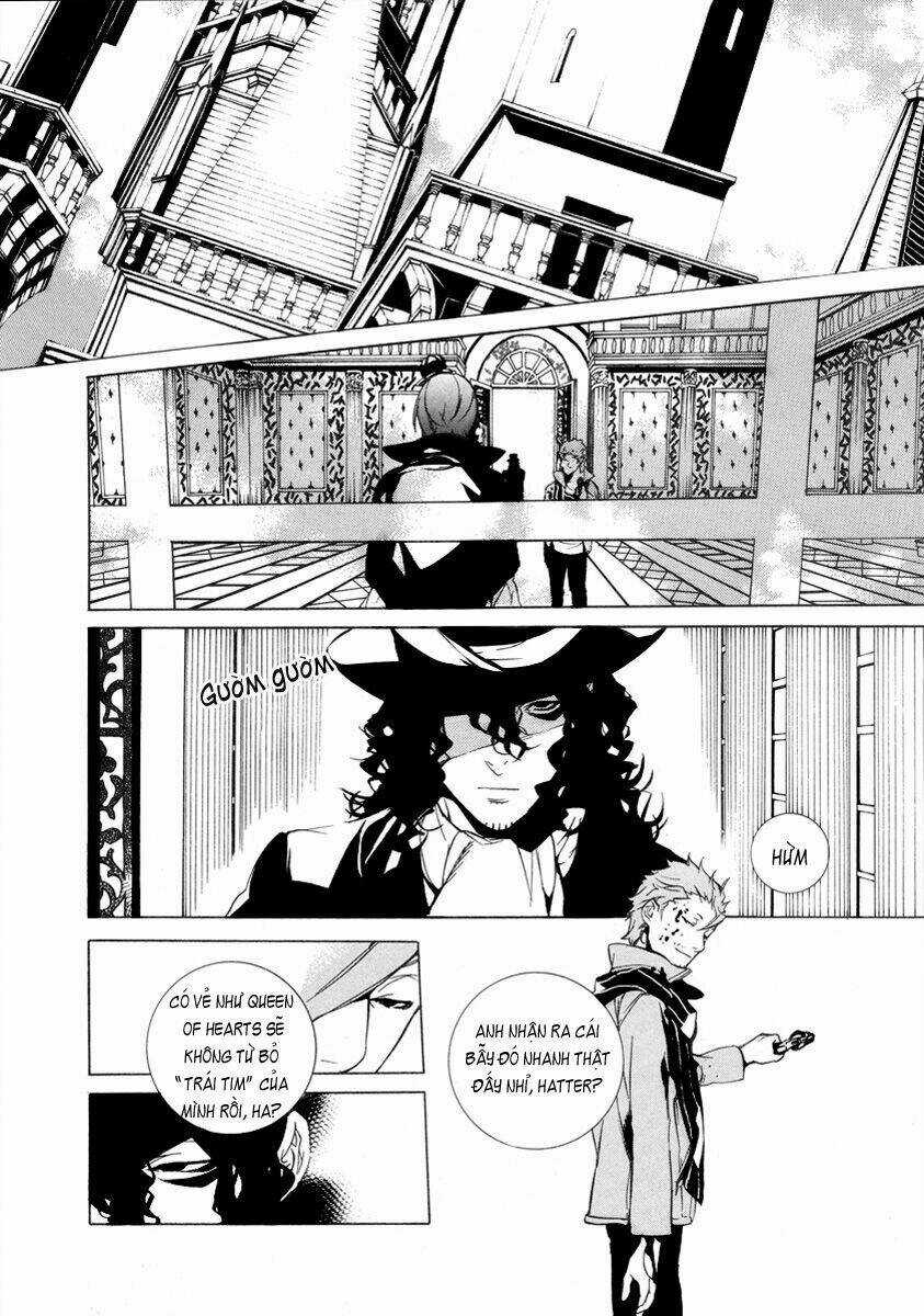 Are you Alice? Chapter 27 trang 9