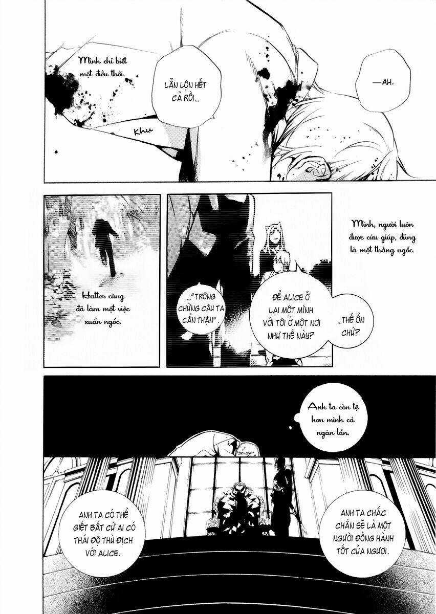 Are you Alice? Chapter 28 trang 10