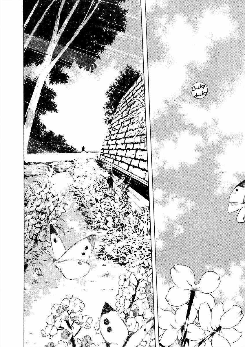 Are you Alice? Chapter 28 trang 12