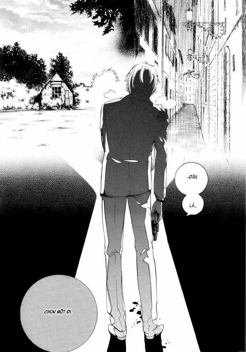 Are you Alice? Chapter 28 trang 14