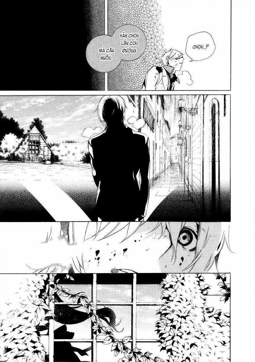 Are you Alice? Chapter 28 trang 15