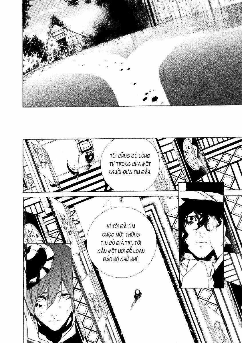 Are you Alice? Chapter 28 trang 16