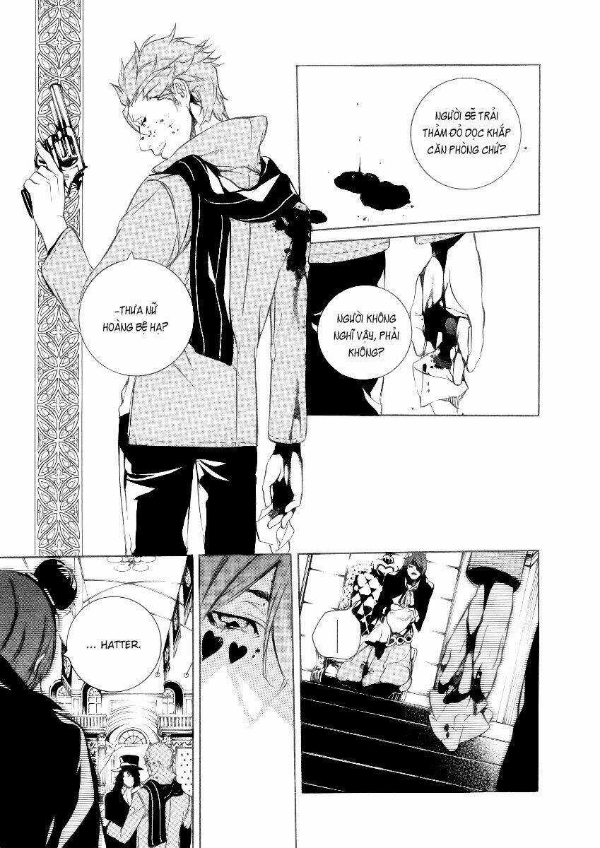 Are you Alice? Chapter 28 trang 17