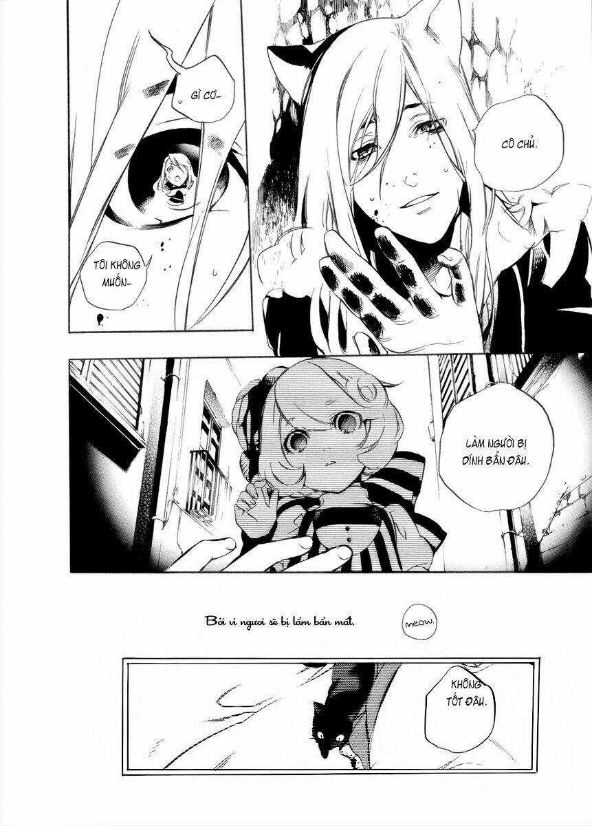 Are you Alice? Chapter 28 trang 2