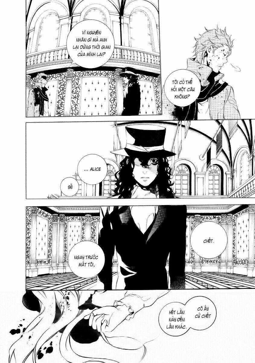 Are you Alice? Chapter 28 trang 20