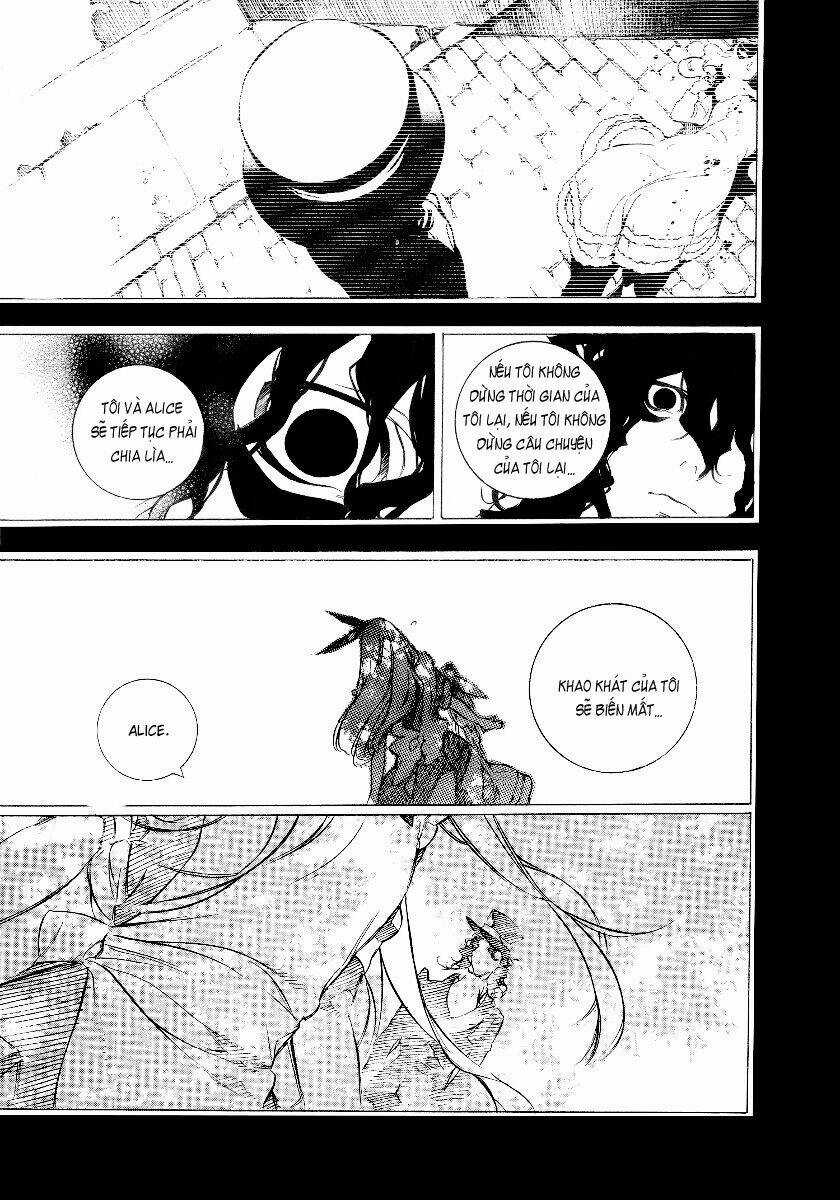 Are you Alice? Chapter 28 trang 21