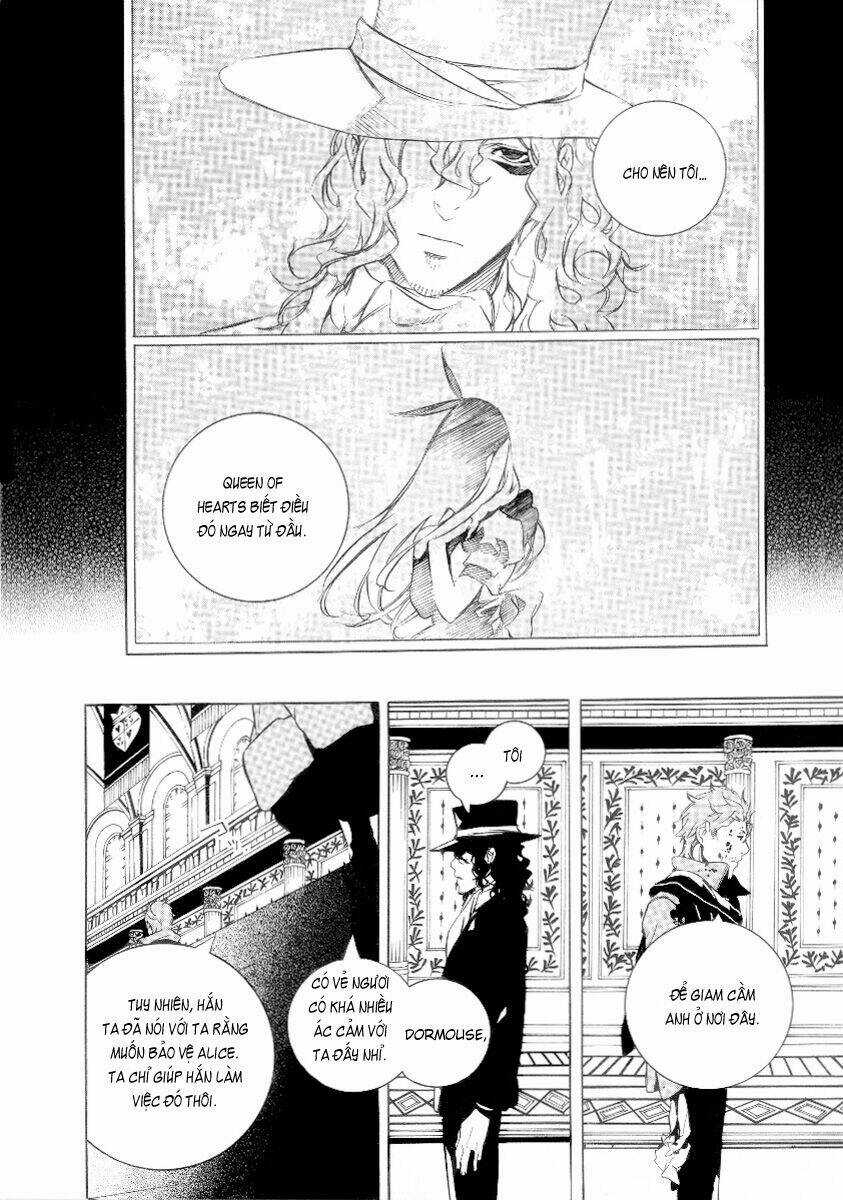 Are you Alice? Chapter 28 trang 22