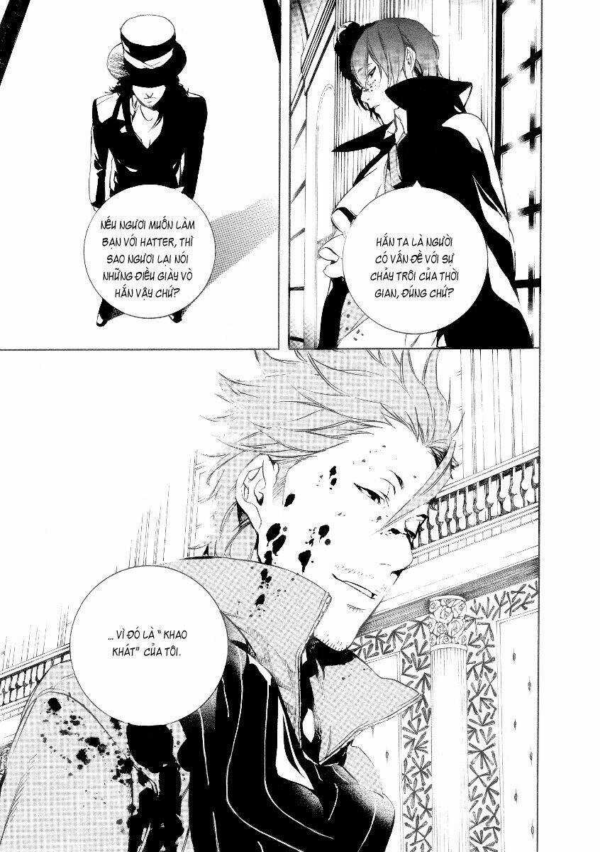 Are you Alice? Chapter 28 trang 23