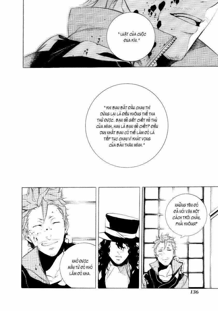 Are you Alice? Chapter 28 trang 24