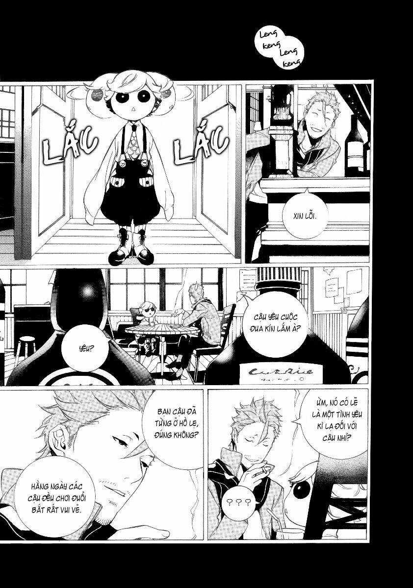 Are you Alice? Chapter 28 trang 25