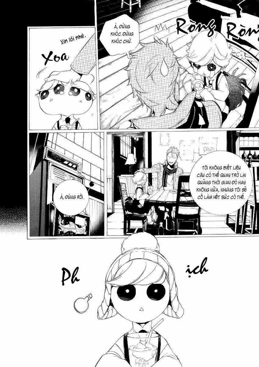 Are you Alice? Chapter 28 trang 26