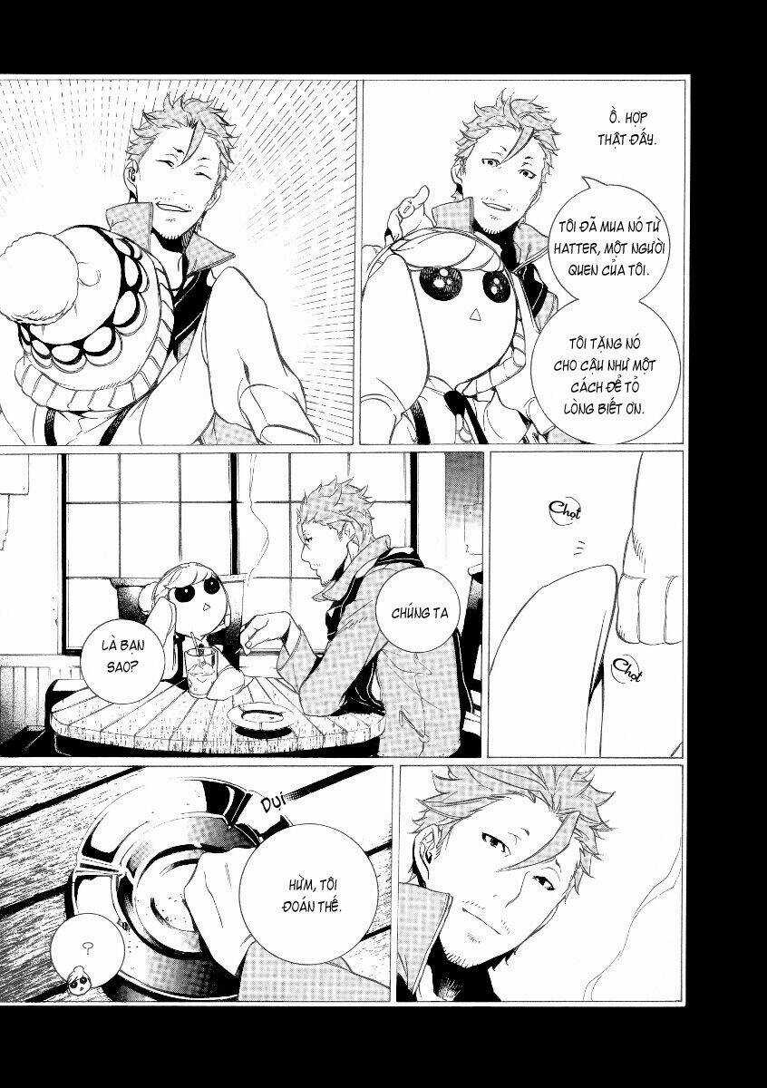 Are you Alice? Chapter 28 trang 27