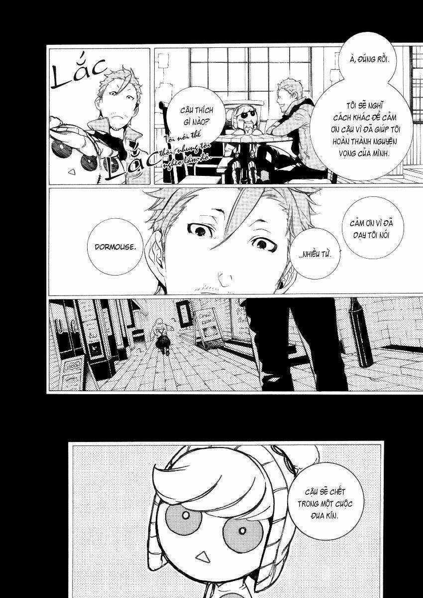 Are you Alice? Chapter 28 trang 28