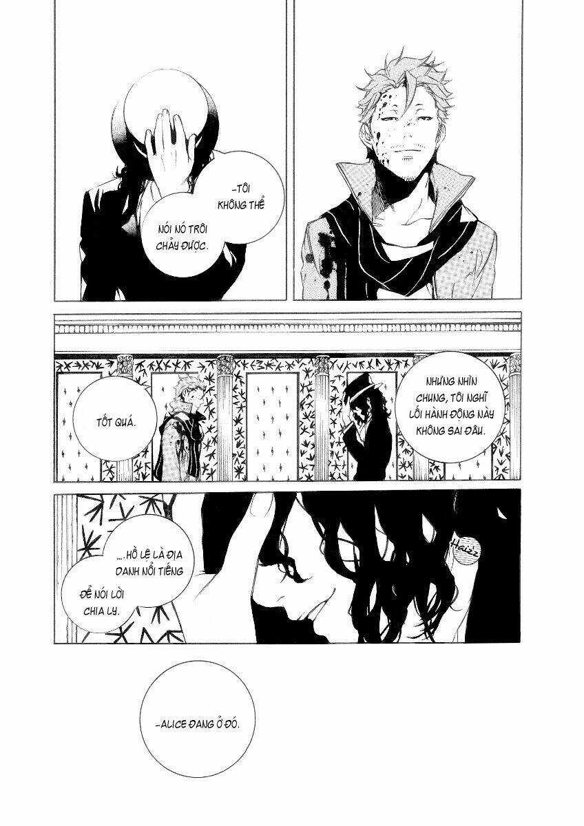 Are you Alice? Chapter 28 trang 29