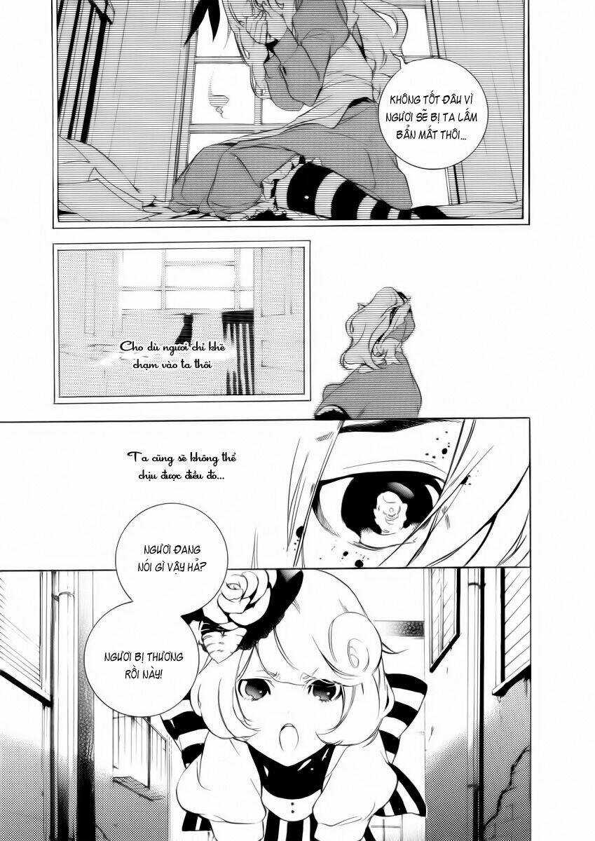 Are you Alice? Chapter 28 trang 3