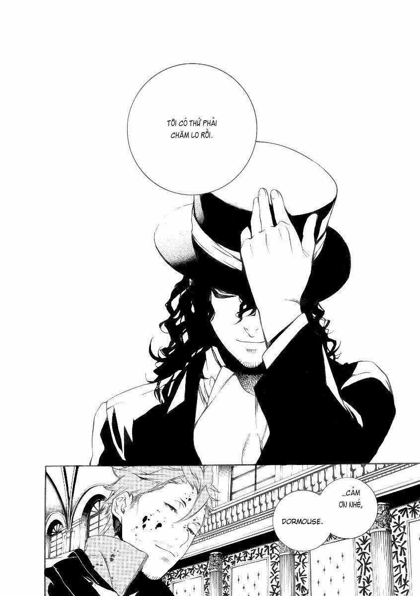 Are you Alice? Chapter 28 trang 30