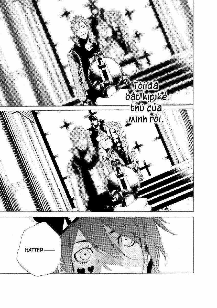 Are you Alice? Chapter 28 trang 31