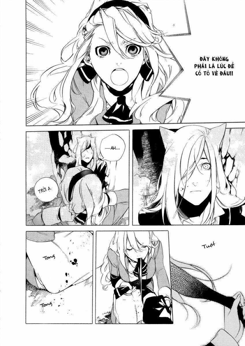 Are you Alice? Chapter 28 trang 4