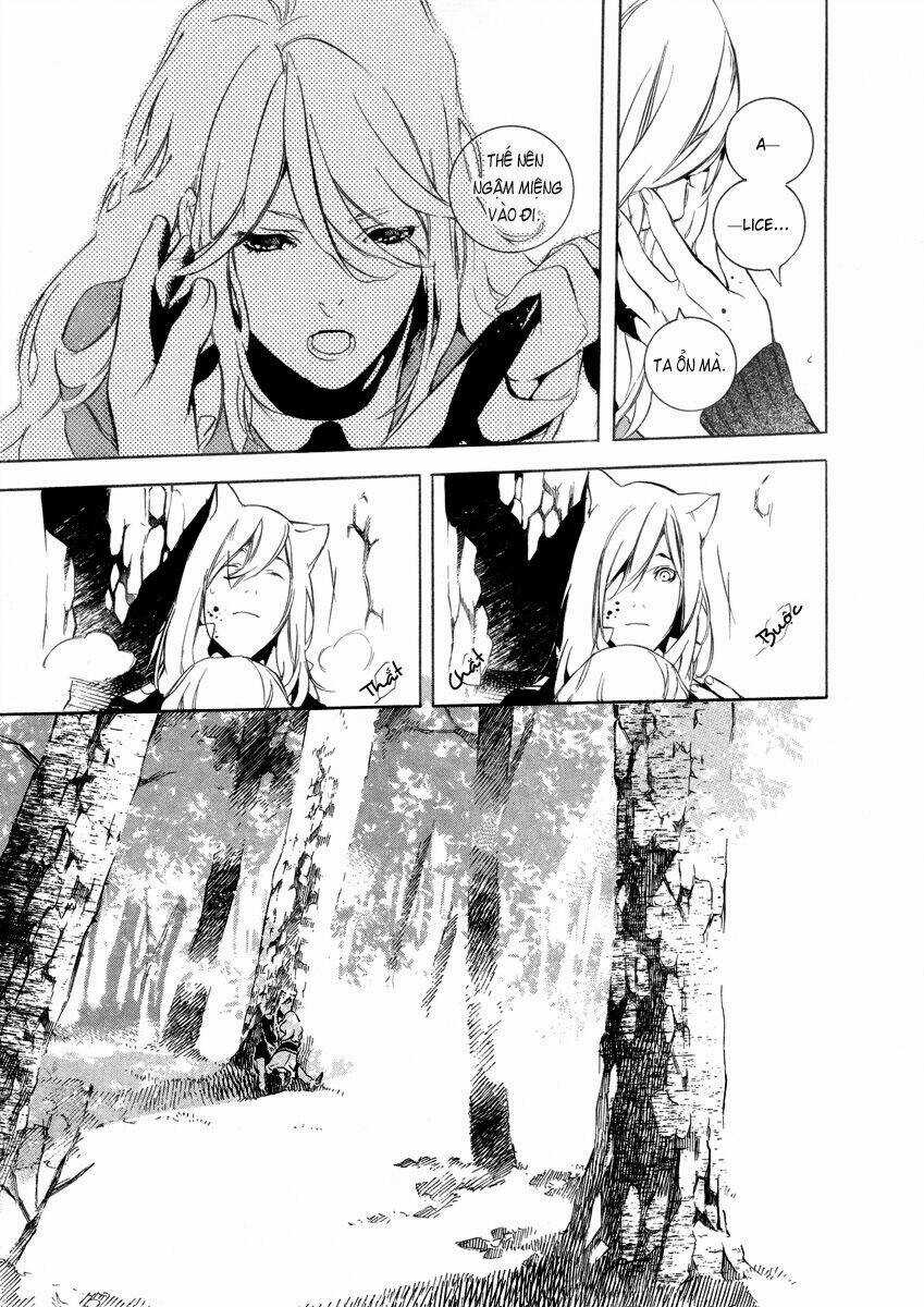 Are you Alice? Chapter 28 trang 5