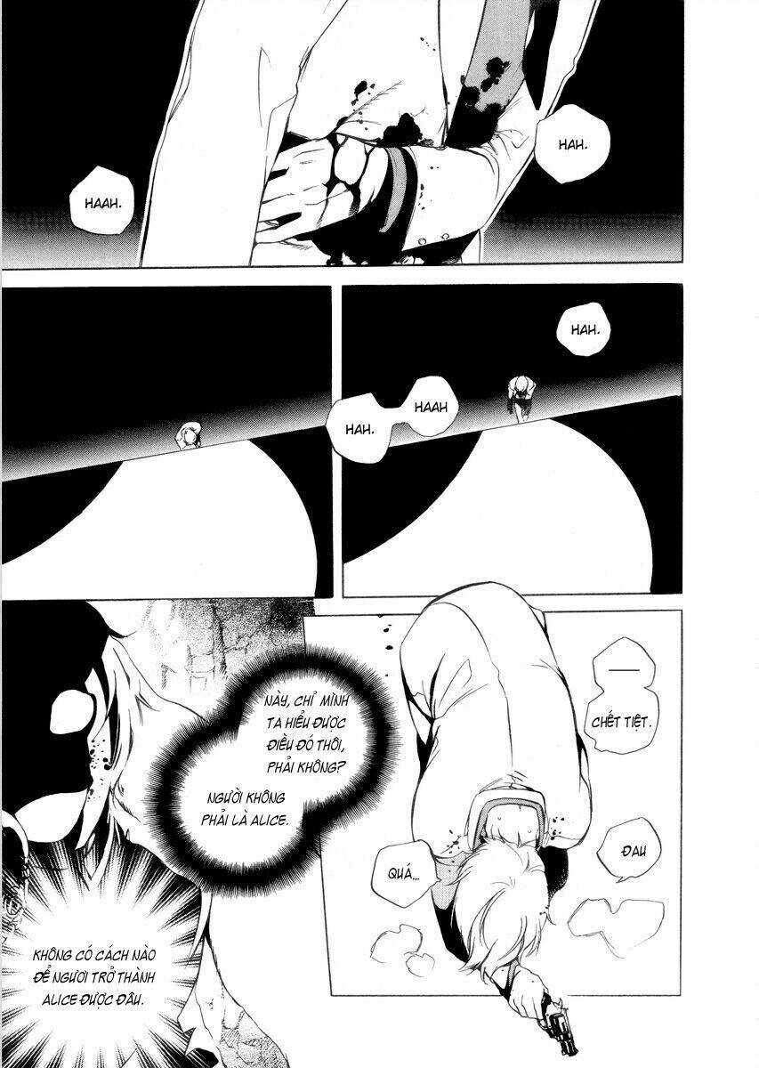 Are you Alice? Chapter 28 trang 7