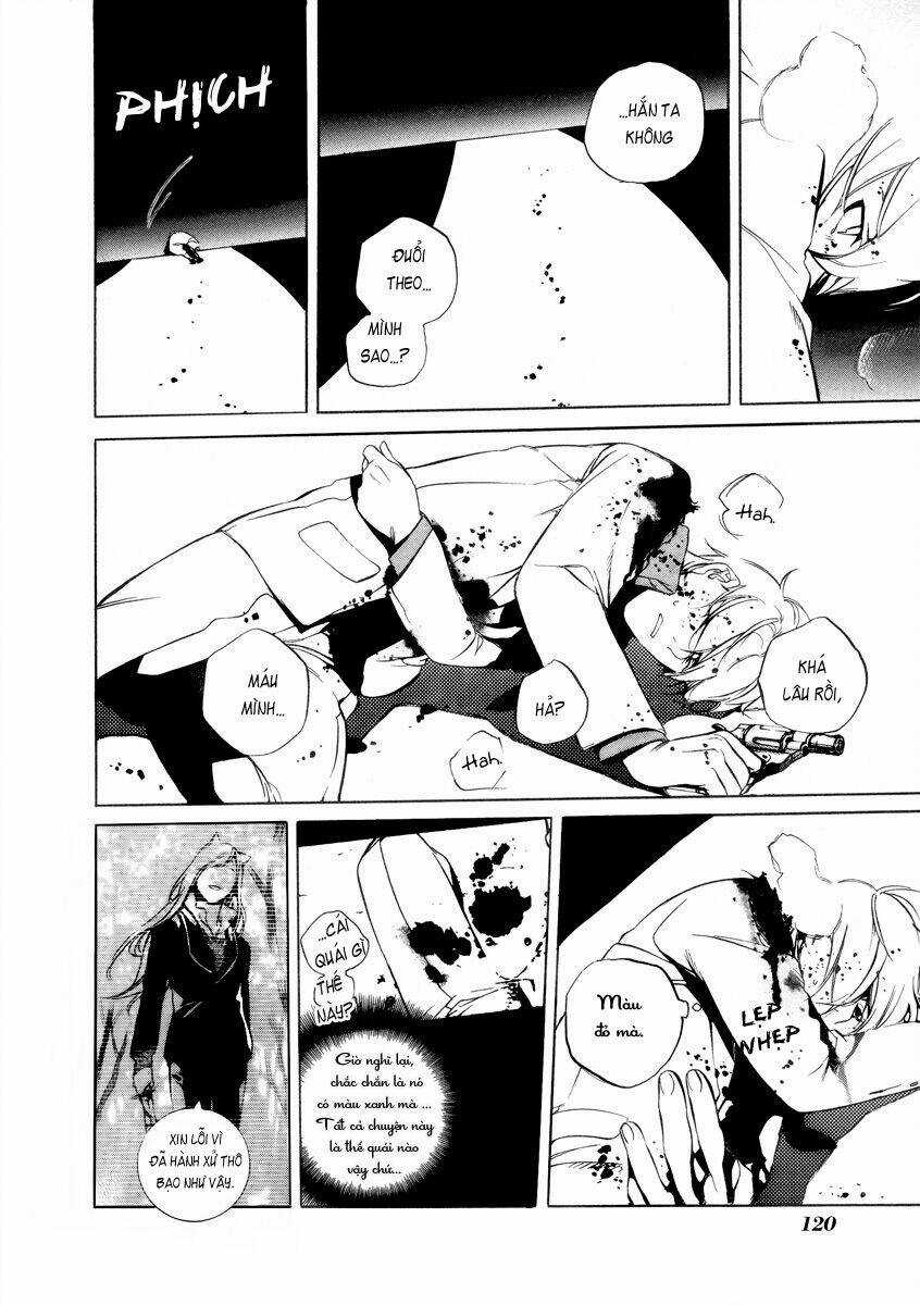 Are you Alice? Chapter 28 trang 8