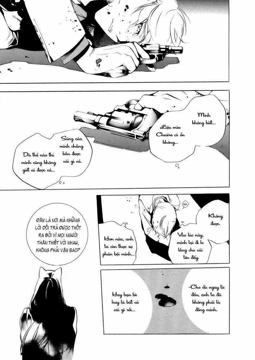 Are you Alice? Chapter 28 trang 9