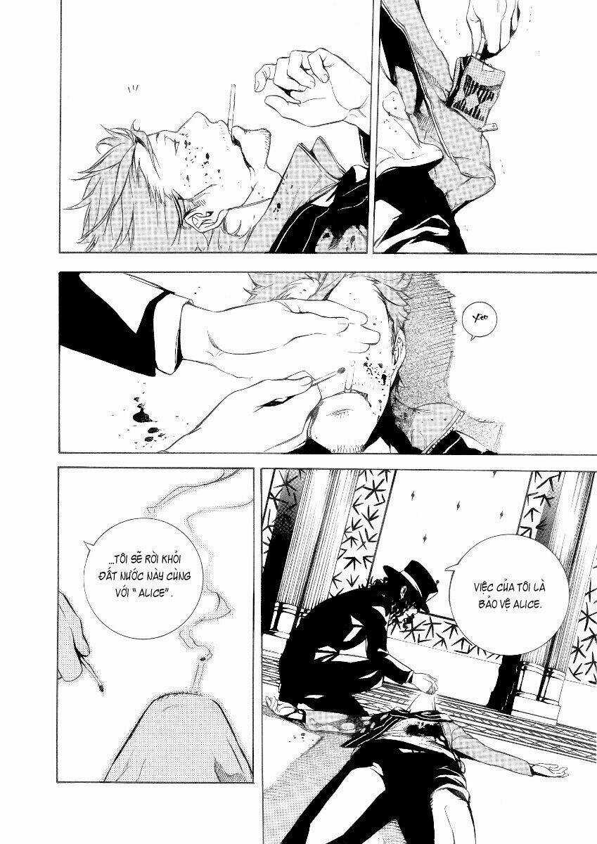 Are you Alice? Chapter 29 trang 10