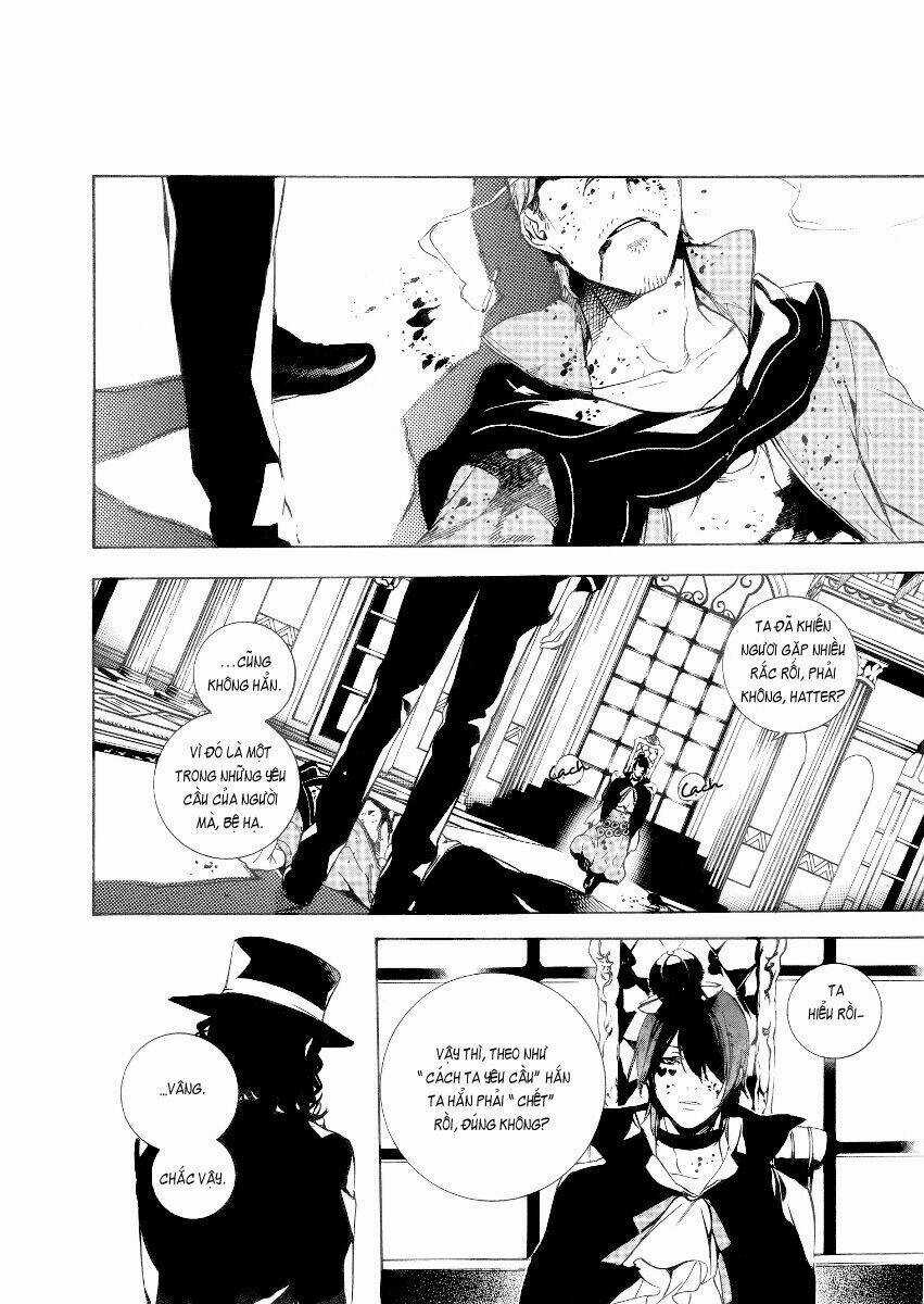 Are you Alice? Chapter 29 trang 12