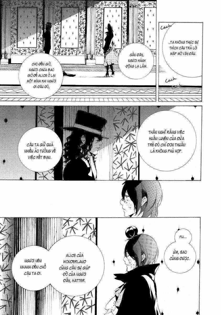 Are you Alice? Chapter 29 trang 13