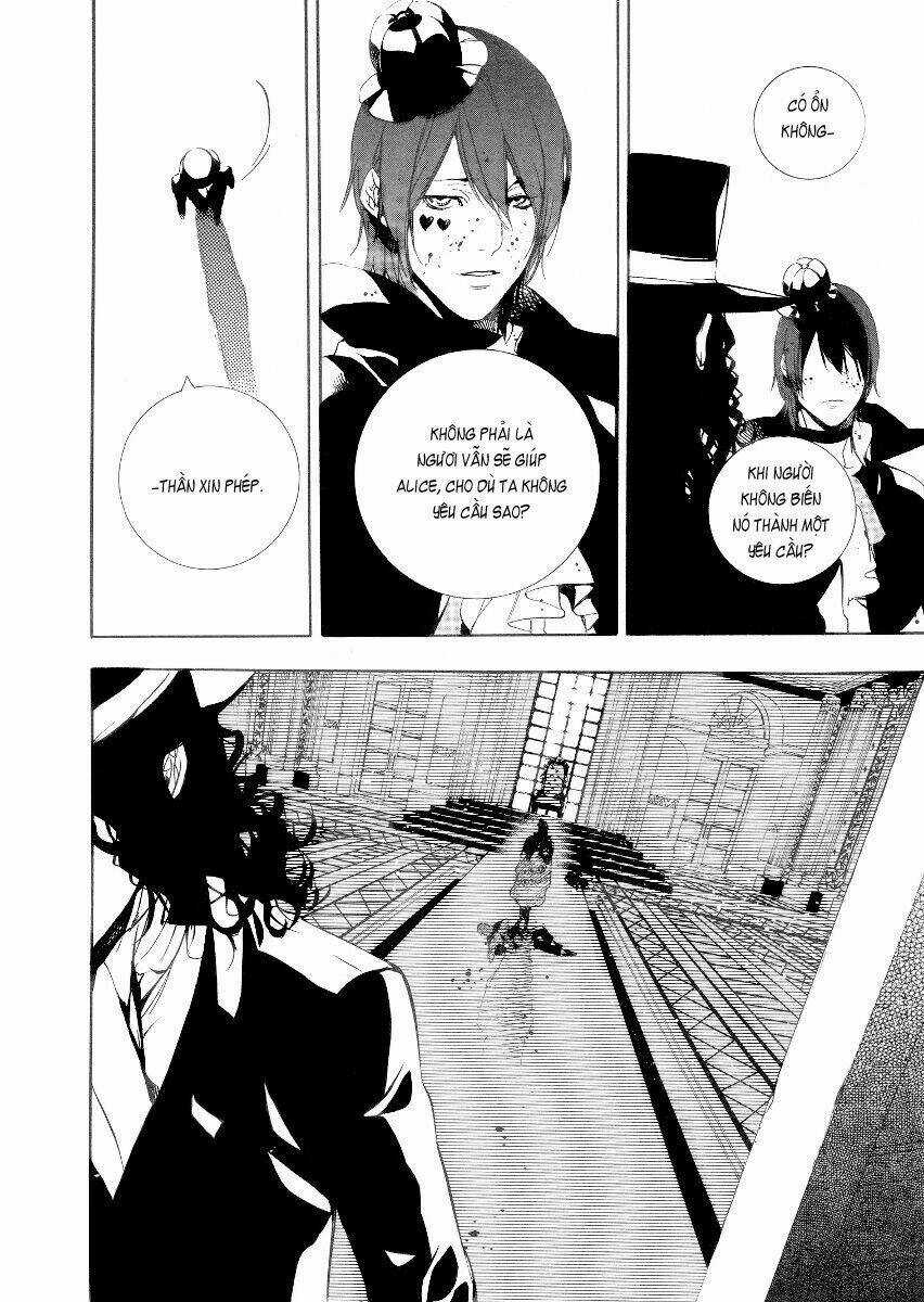 Are you Alice? Chapter 29 trang 14