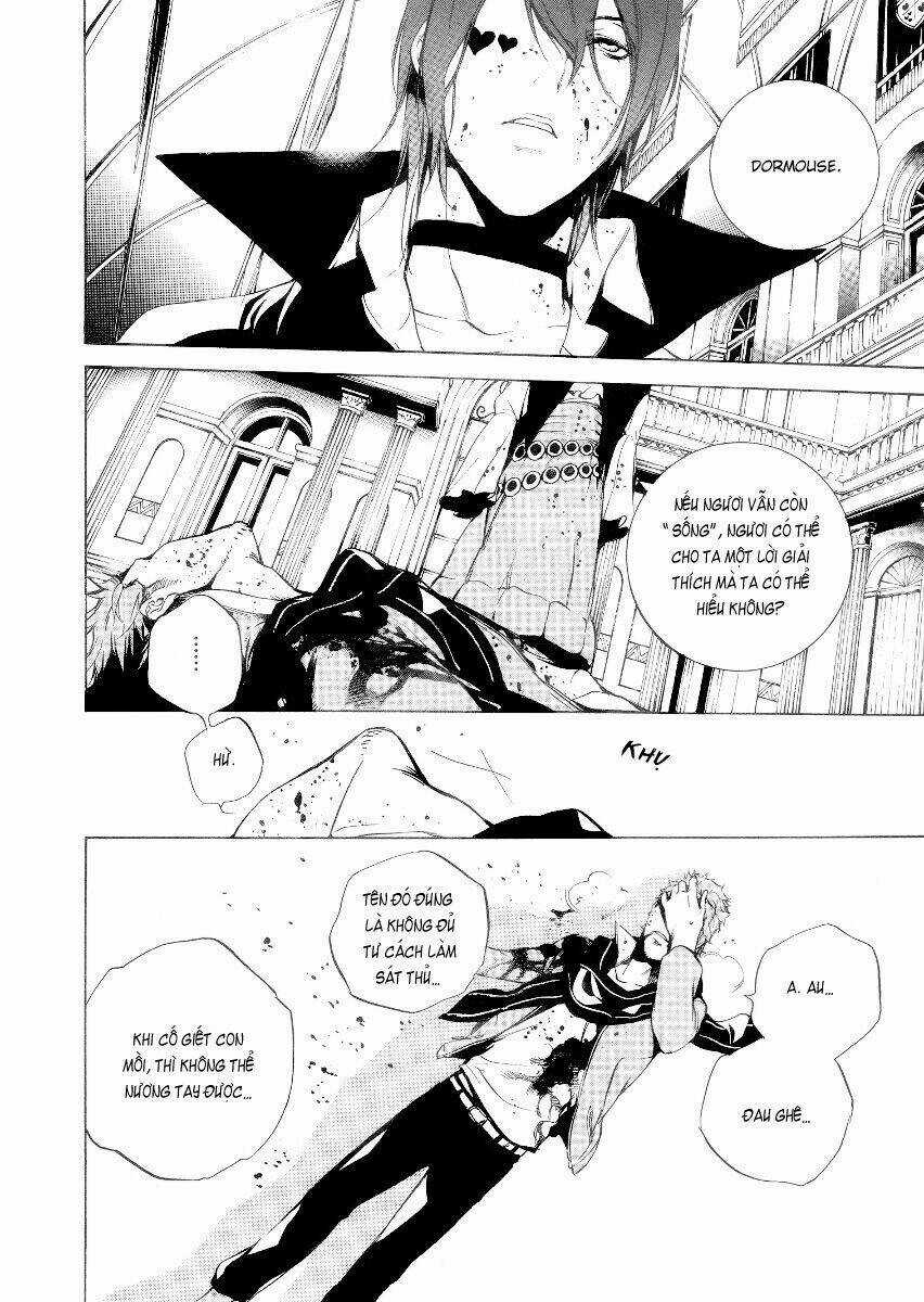 Are you Alice? Chapter 29 trang 16