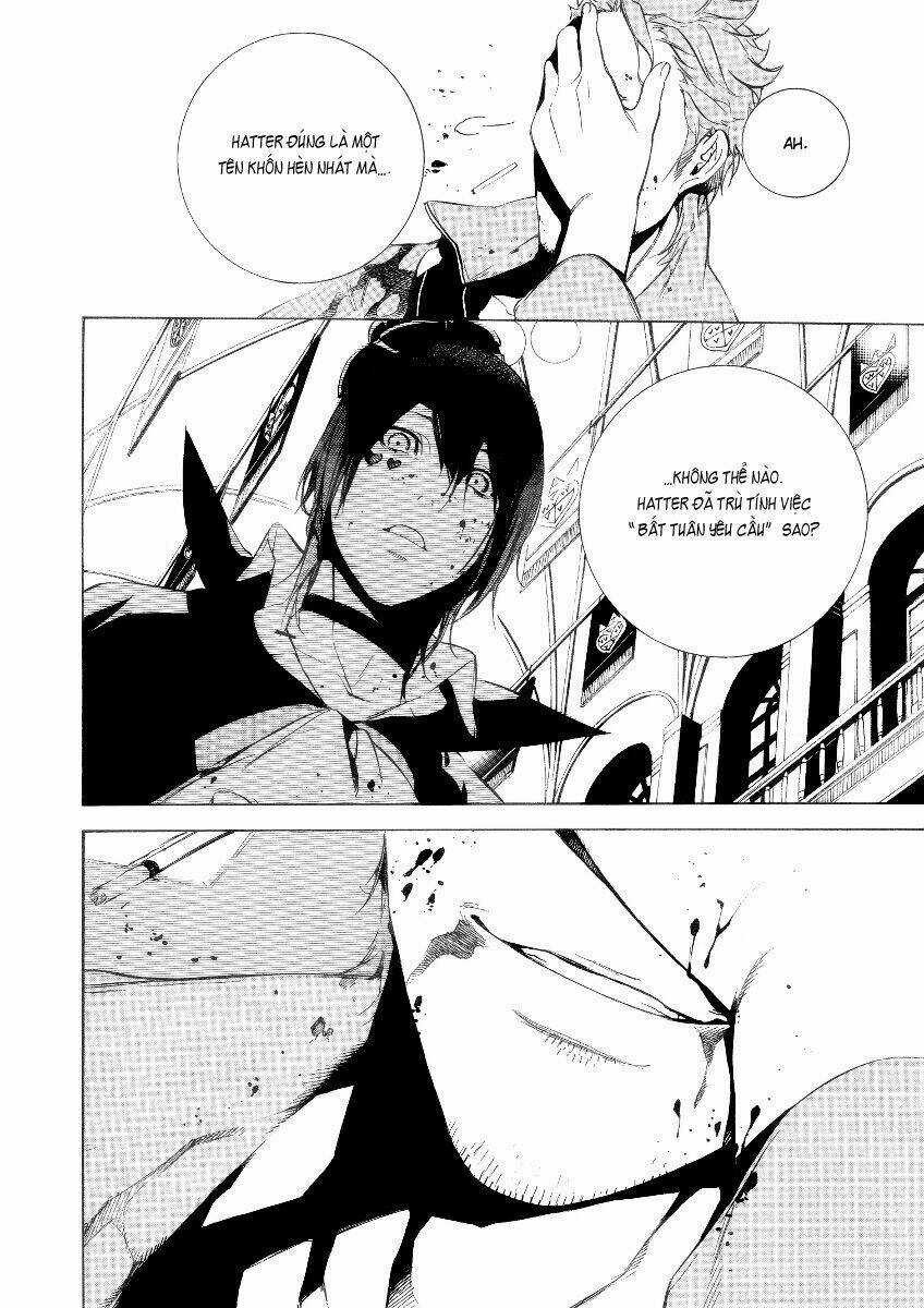 Are you Alice? Chapter 29 trang 18