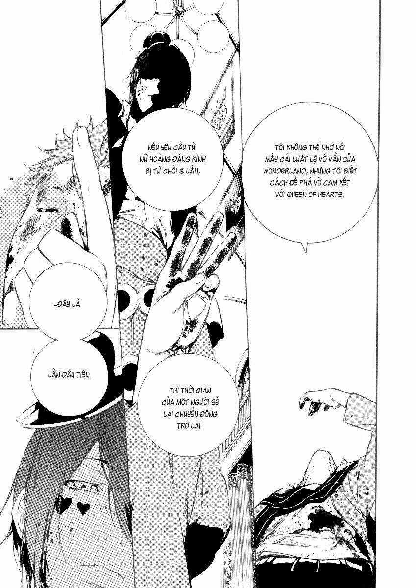 Are you Alice? Chapter 29 trang 19