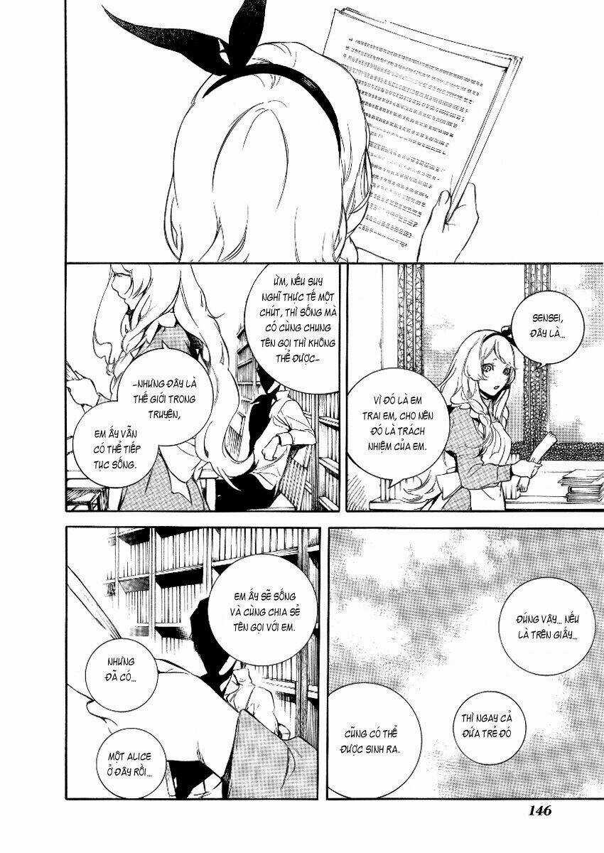 Are you Alice? Chapter 29 trang 2